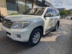 Сүрөт унаа Toyota Land Cruiser