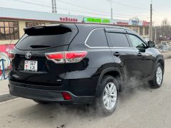 Фото авто Toyota Highlander