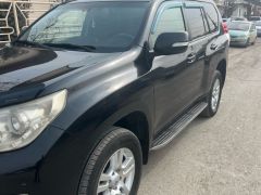 Сүрөт унаа Toyota Land Cruiser Prado