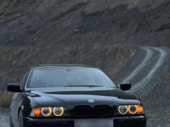 Сүрөт унаа BMW 5 серия