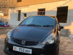 Сүрөт унаа Honda Fit