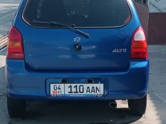 Сүрөт унаа Suzuki Alto