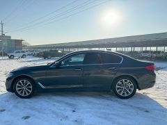 Сүрөт унаа BMW 5 серия