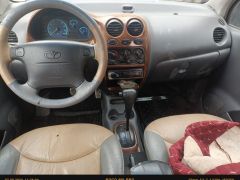 Сүрөт унаа Daewoo Matiz