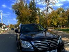 Фото авто Lexus LX