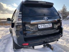 Фото авто Toyota Land Cruiser Prado