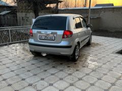 Фото авто Hyundai Getz