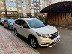 Фото авто Honda CR-V