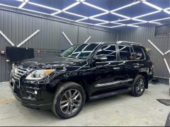 Фото авто Lexus LX