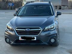 Сүрөт унаа Subaru Outback