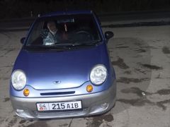 Фото авто Daewoo Matiz