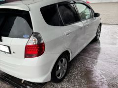 Сүрөт унаа Honda Fit