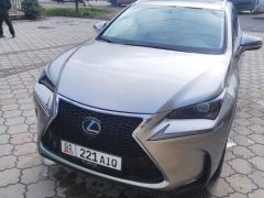 Фото авто Lexus NX