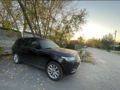 Фото авто Land Rover Range Rover