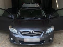 Фото авто Toyota Corolla