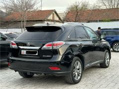 Фото авто Lexus RX