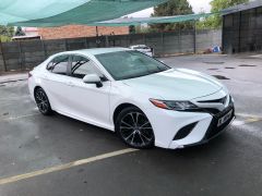 Фото авто Toyota Camry