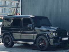 Фото авто Mercedes-Benz G-Класс