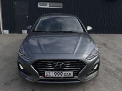 Фото авто Hyundai Sonata