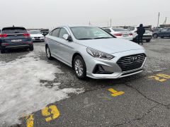 Сүрөт унаа Hyundai Sonata