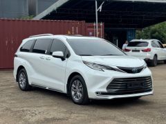 Сүрөт унаа Toyota Sienna