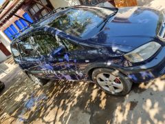 Сүрөт унаа Opel Zafira