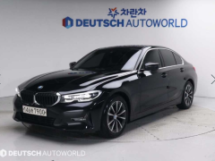 Сүрөт унаа BMW 3 серия