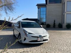 Photo of the vehicle Toyota Prius