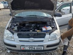 Сүрөт унаа Hyundai Getz