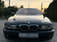 Фото авто BMW 5 серии