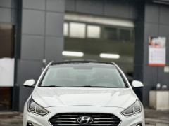 Сүрөт унаа Hyundai Sonata