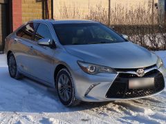 Фото авто Toyota Camry