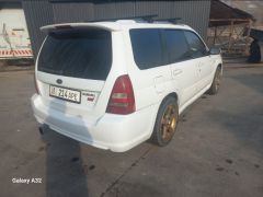 Сүрөт унаа Subaru Forester