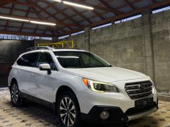 Сүрөт унаа Subaru Outback