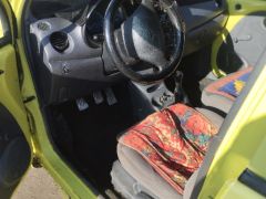 Сүрөт унаа Daewoo Matiz