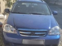 Photo of the vehicle Chevrolet Lacetti