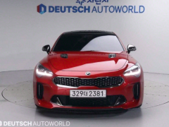 Сүрөт унаа Kia Stinger