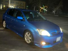 Фото авто Toyota Allex