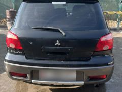 Сүрөт унаа Mitsubishi Outlander