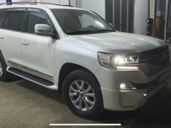 Сүрөт унаа Toyota Land Cruiser