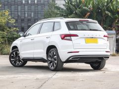 Photo of the vehicle Skoda Karoq