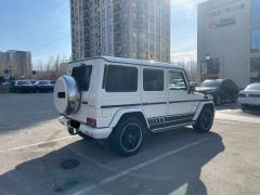 Фото авто Mercedes-Benz G-Класс AMG