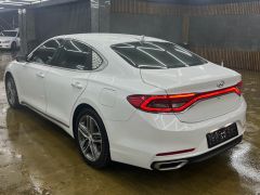 Фото авто Hyundai Grandeur