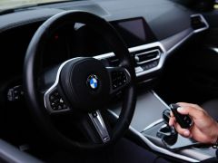 Сүрөт унаа BMW 3 серия