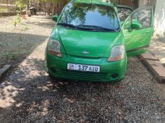 Сүрөт унаа Chevrolet Matiz