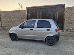 Сүрөт унаа Daewoo Matiz