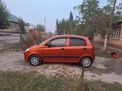 Сүрөт унаа Daewoo Matiz