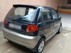 Сүрөт унаа Daewoo Matiz