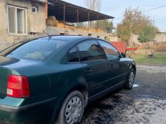 Сүрөт унаа Volkswagen Passat