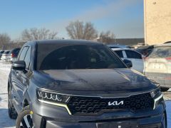 Сүрөт унаа Kia Sorento